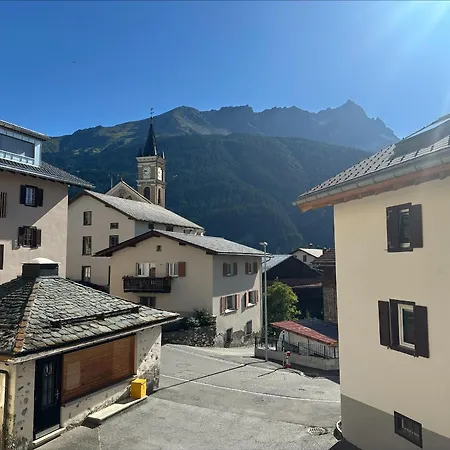 Bavegna Apartamento *