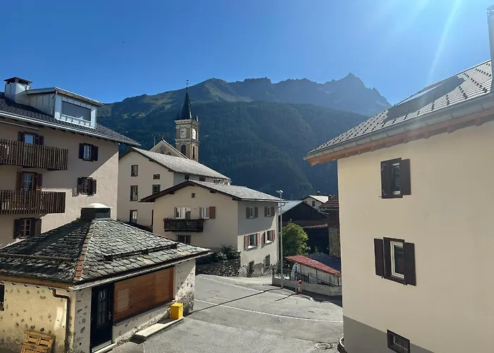 Bavegna Apartamento *