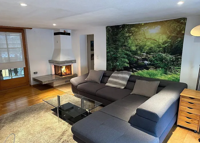 Apartamento Bavegna Parsonz